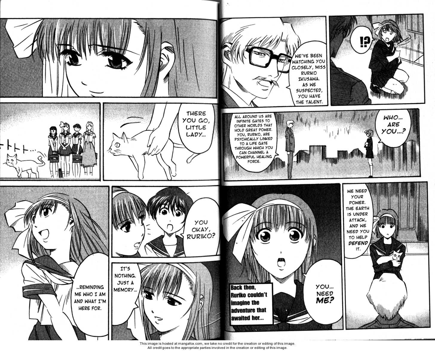 Gate Keepers Chapter 2.0 page 15 - Vol.02 Chapter 0