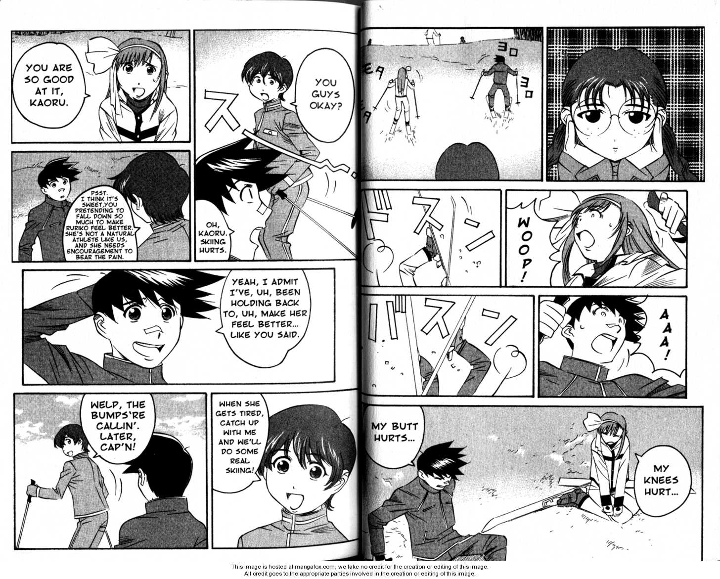 Gate Keepers Chapter 2.0 page 19 - Vol.02 Chapter 0