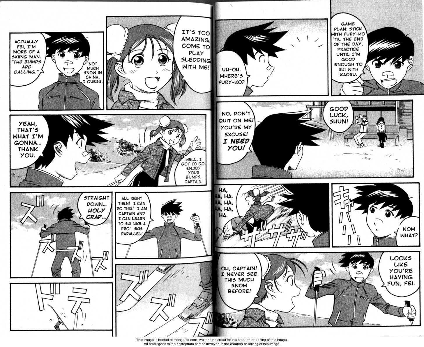 Gate Keepers Chapter 2.0 page 20 - Vol.02 Chapter 0