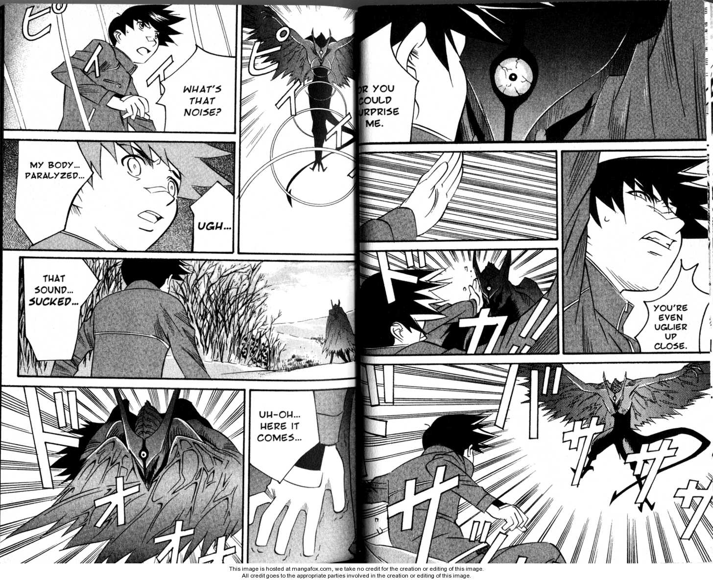 Gate Keepers Chapter 2.0 page 24 - Vol.02 Chapter 0