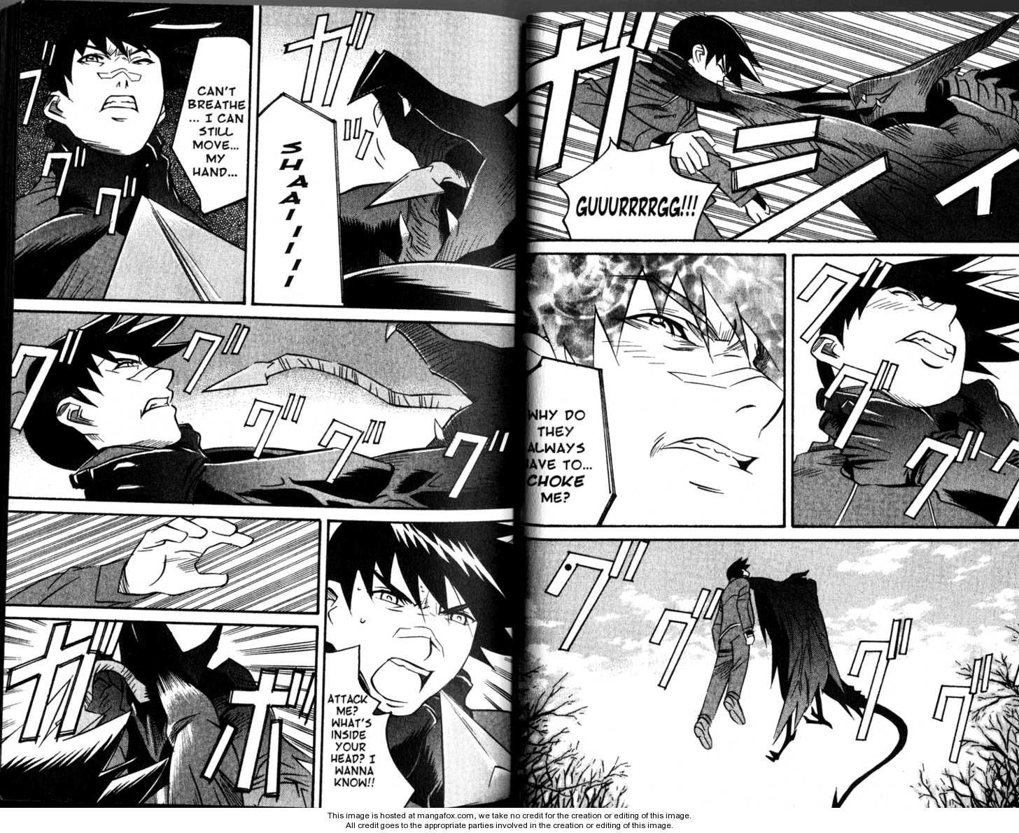 Gate Keepers Chapter 2.0 page 25 - Vol.02 Chapter 0