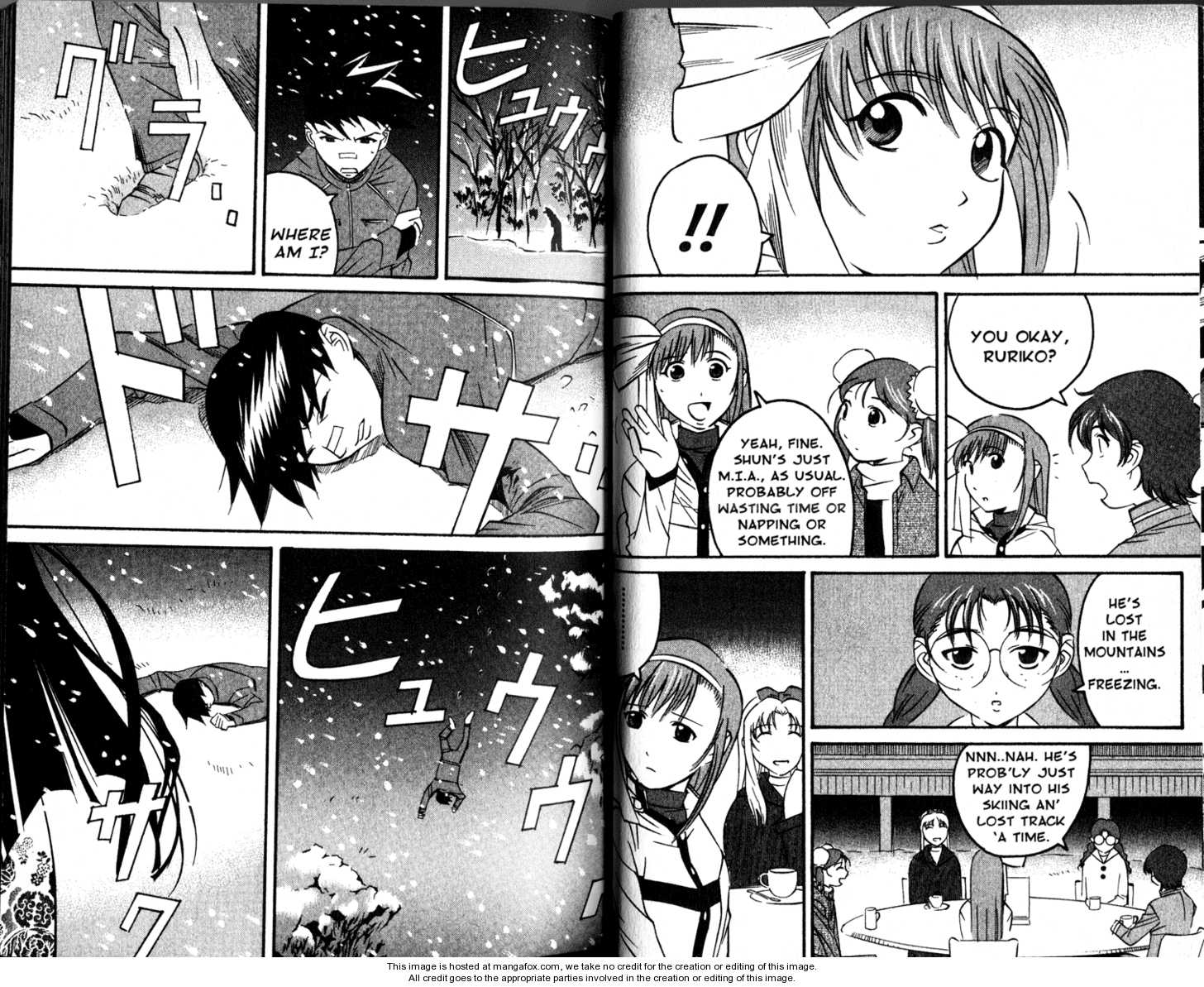 Gate Keepers Chapter 2.0 page 27 - Vol.02 Chapter 0
