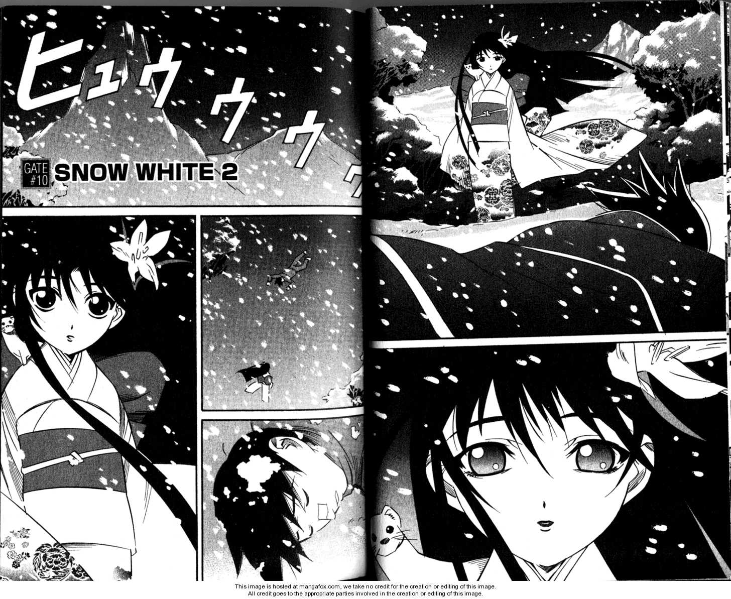 Gate Keepers Chapter 2.0 page 28 - Vol.02 Chapter 0