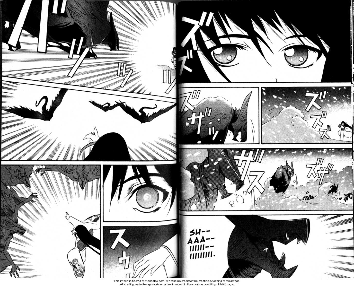 Gate Keepers Chapter 2.0 page 29 - Vol.02 Chapter 0