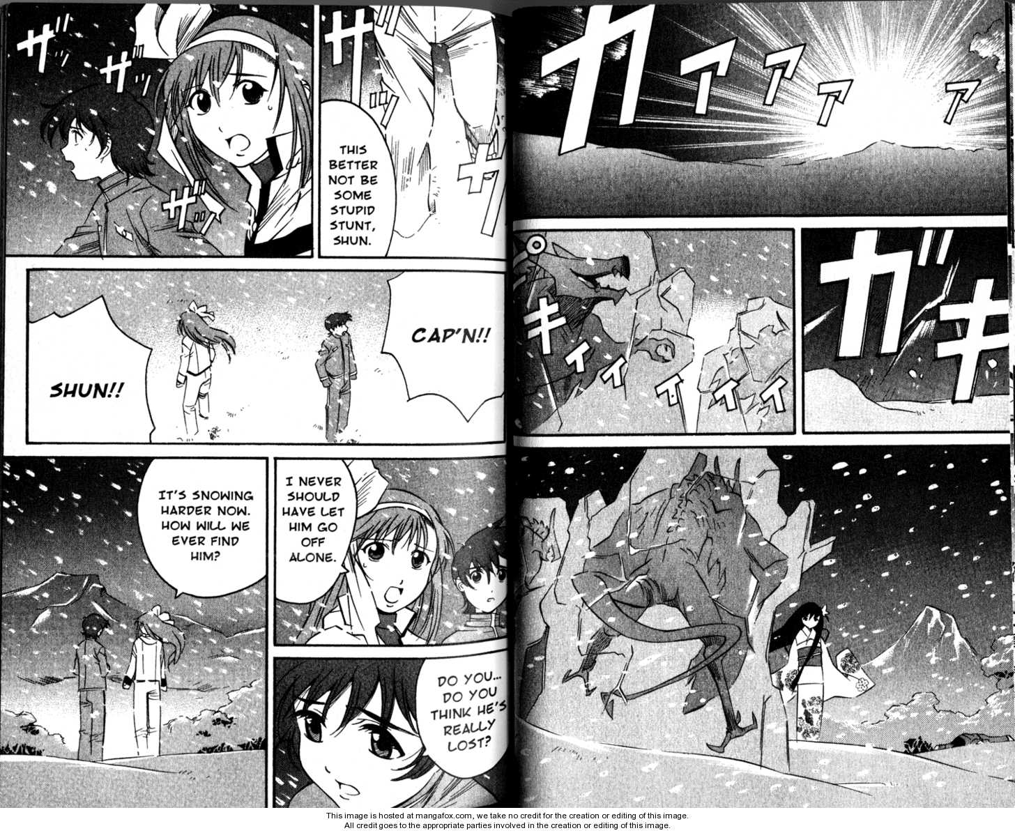 Gate Keepers Chapter 2.0 page 30 - Vol.02 Chapter 0