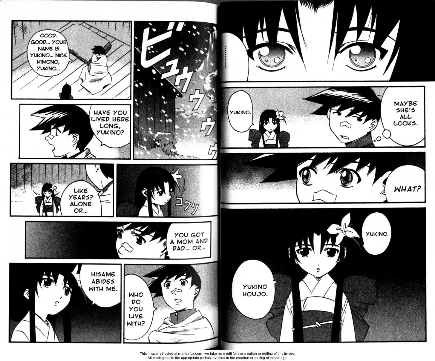 Gate Keepers Chapter 2.0 page 33 - Vol.02 Chapter 0