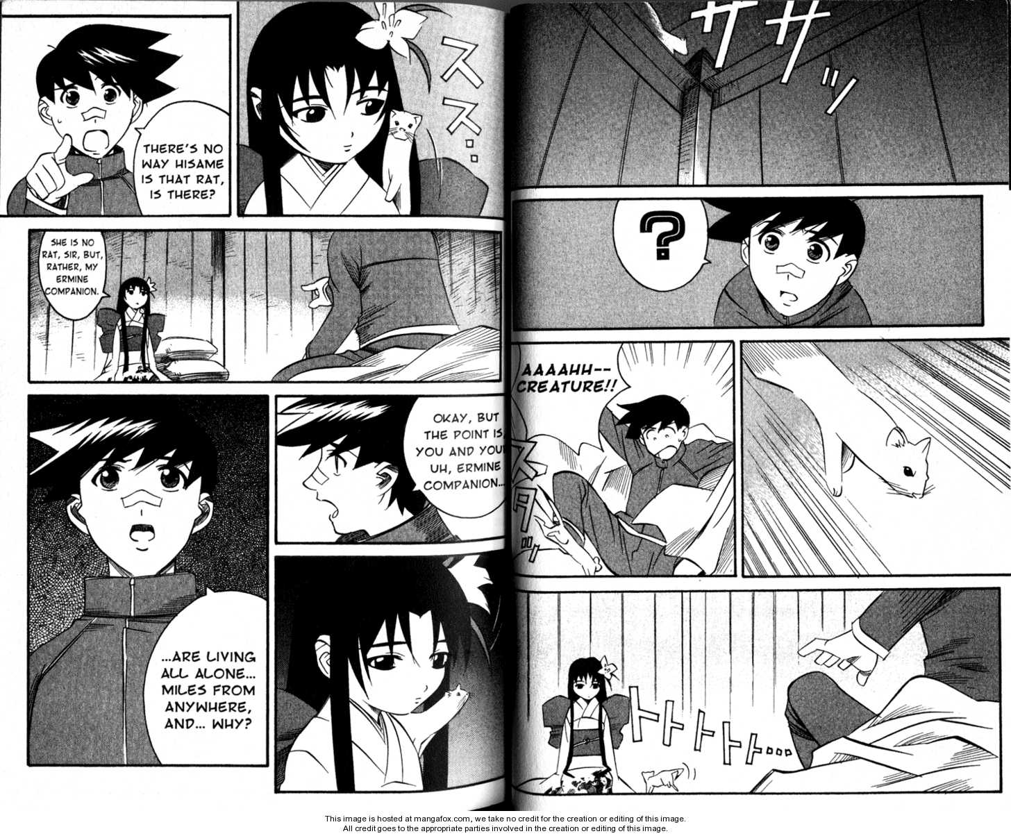 Gate Keepers Chapter 2.0 page 34 - Vol.02 Chapter 0