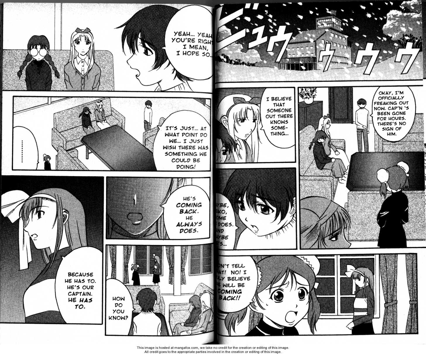 Gate Keepers Chapter 2.0 page 35 - Vol.02 Chapter 0
