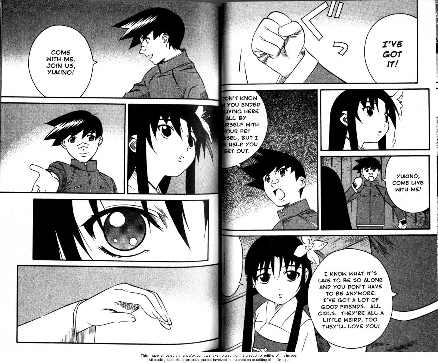 Gate Keepers Chapter 2.0 page 36 - Vol.02 Chapter 0