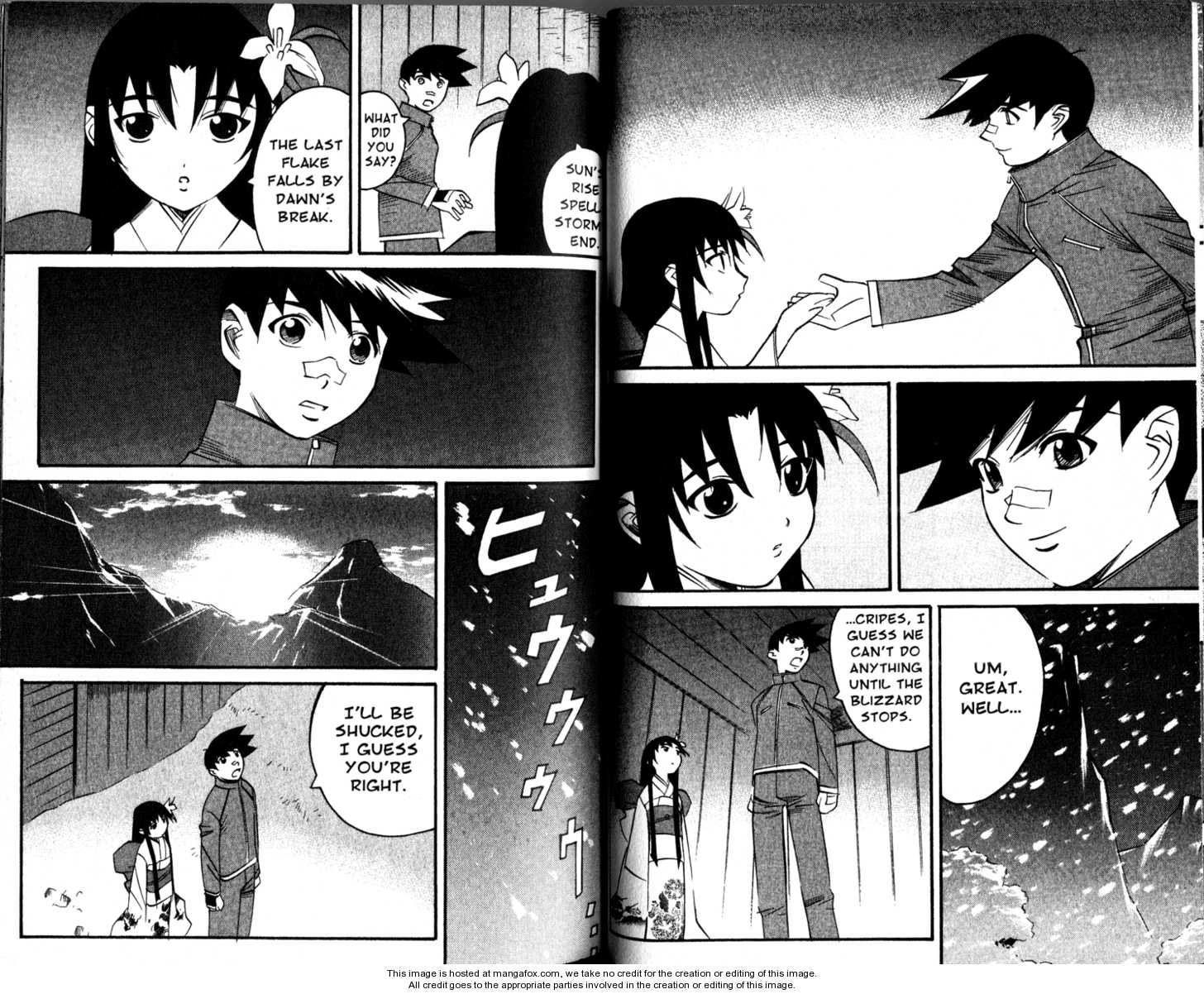 Gate Keepers Chapter 2.0 page 37 - Vol.02 Chapter 0