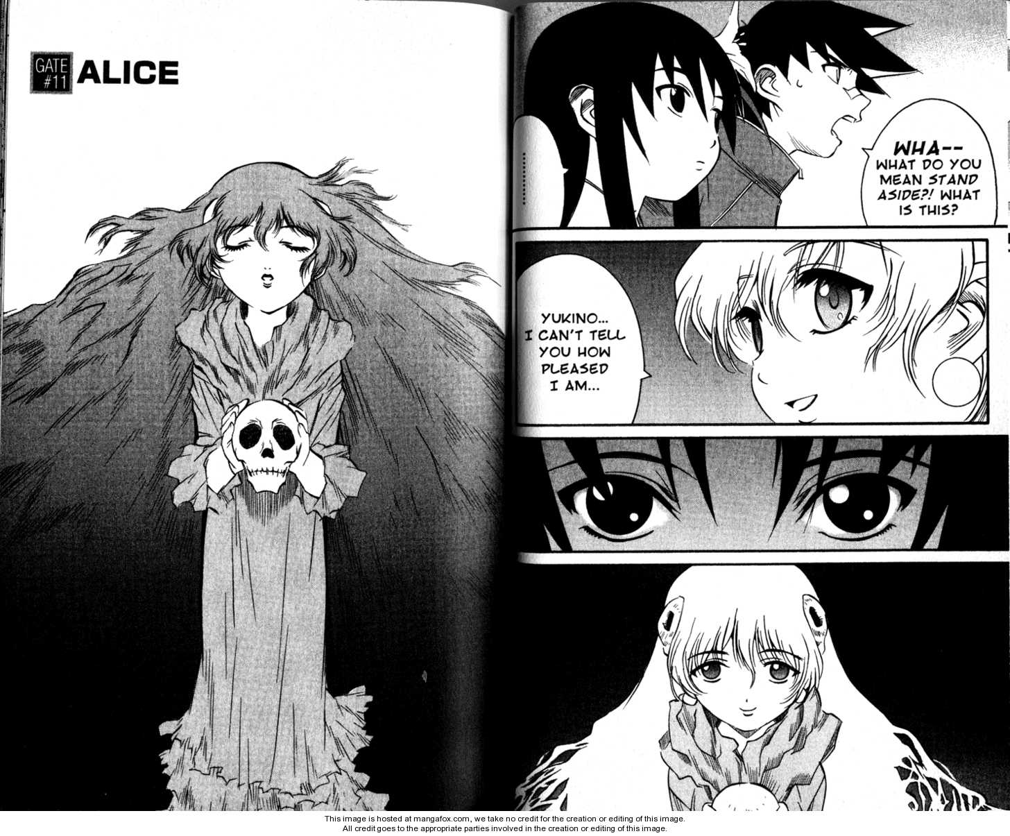 Gate Keepers Chapter 2.0 page 39 - Vol.02 Chapter 0