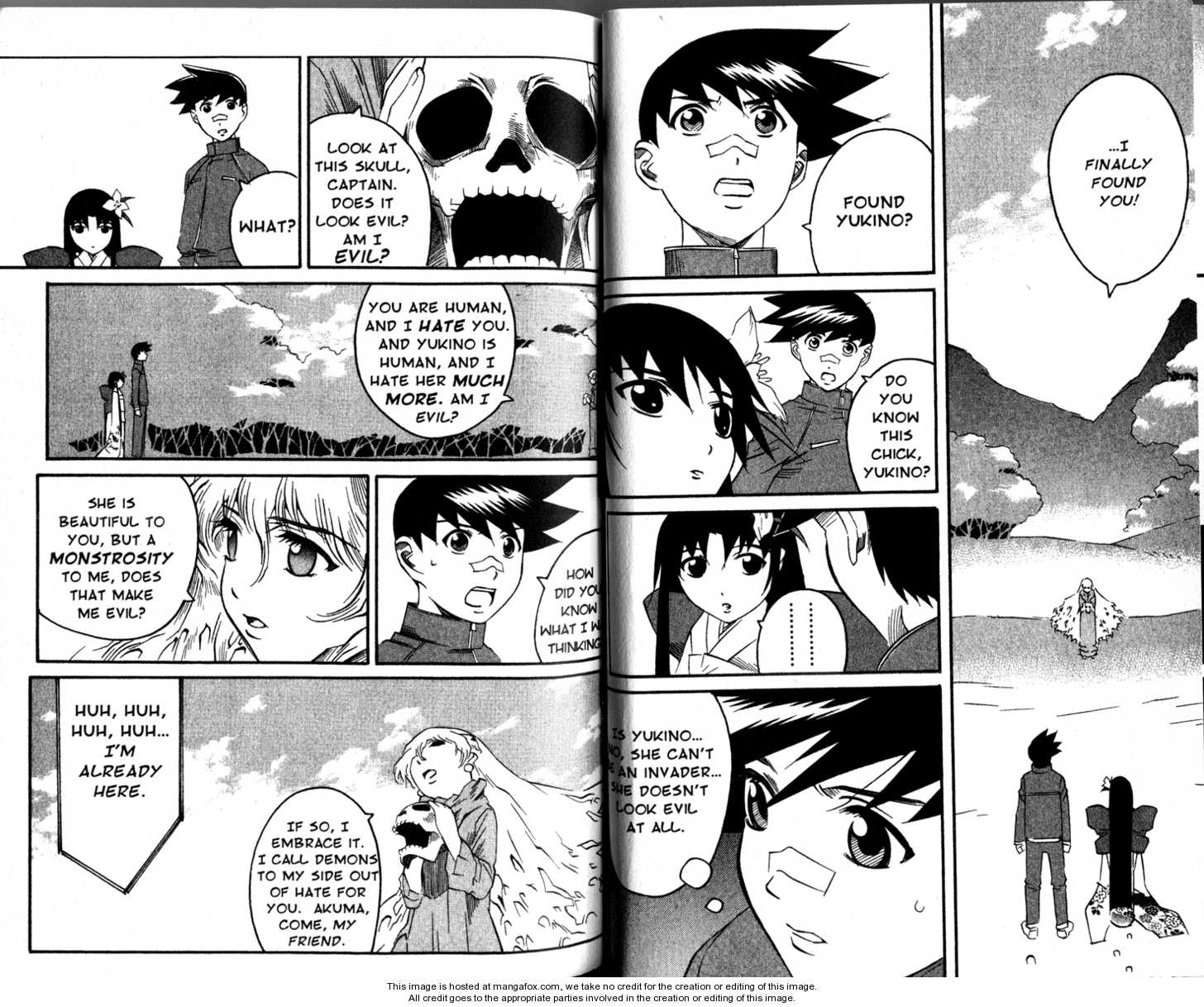 Gate Keepers Chapter 2.0 page 40 - Vol.02 Chapter 0
