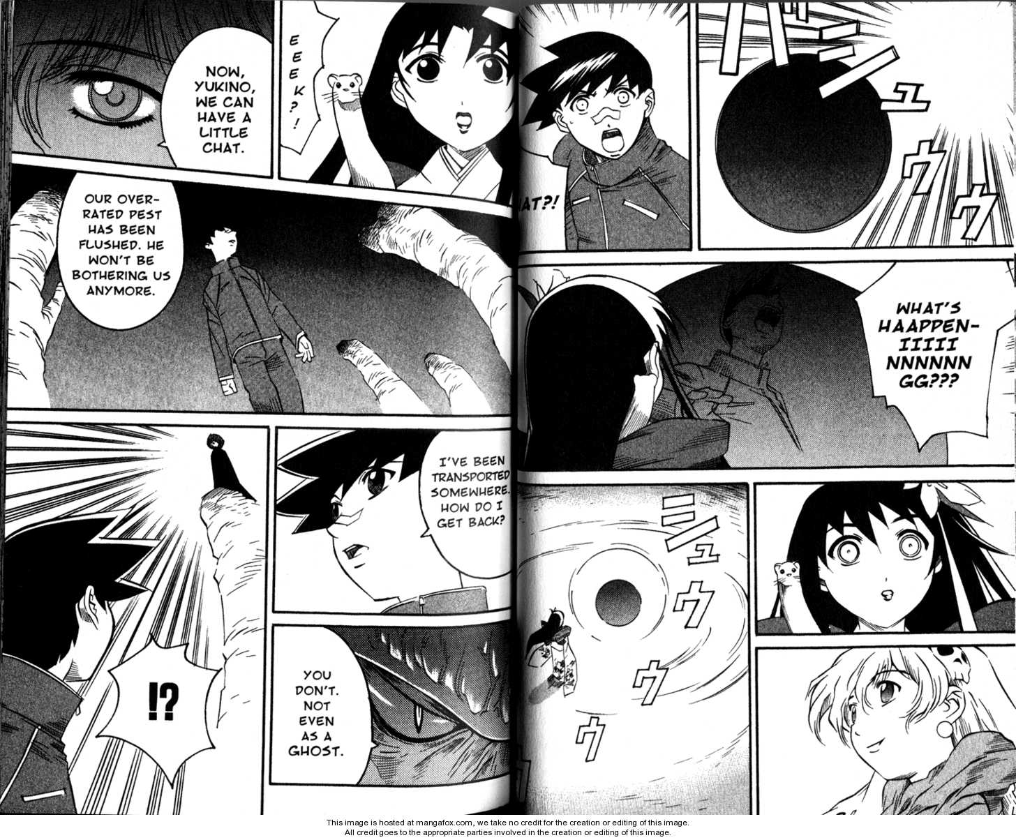 Gate Keepers Chapter 2.0 page 41 - Vol.02 Chapter 0