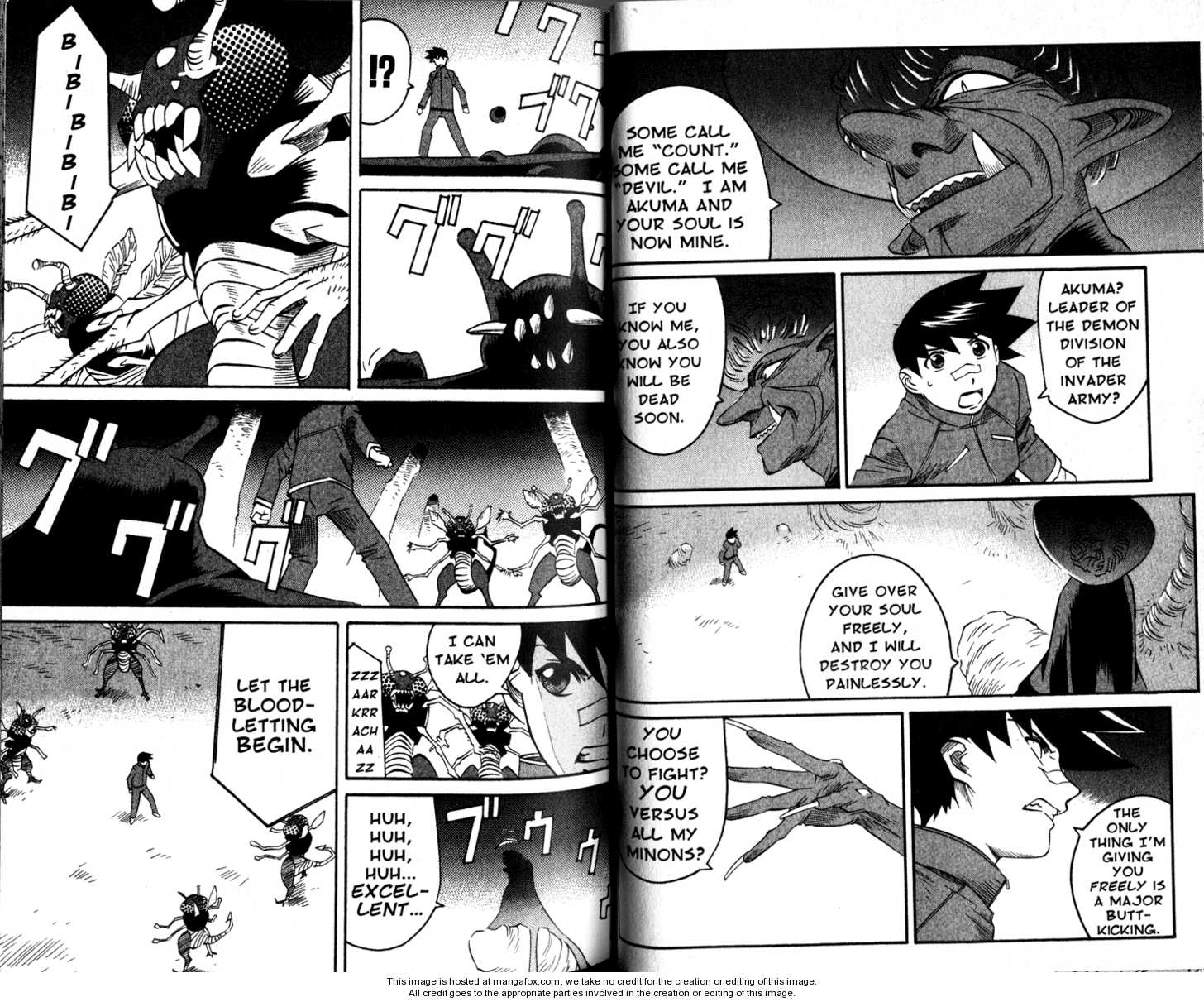 Gate Keepers Chapter 2.0 page 42 - Vol.02 Chapter 0