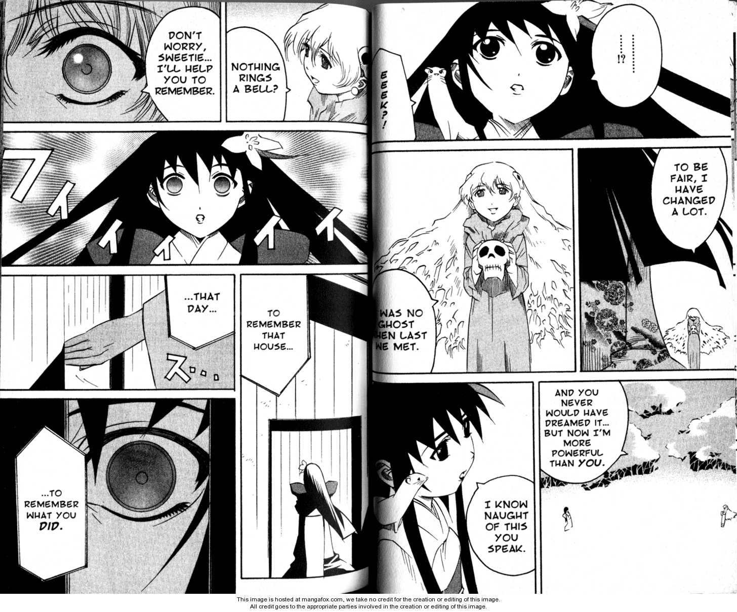 Gate Keepers Chapter 2.0 page 44 - Vol.02 Chapter 0