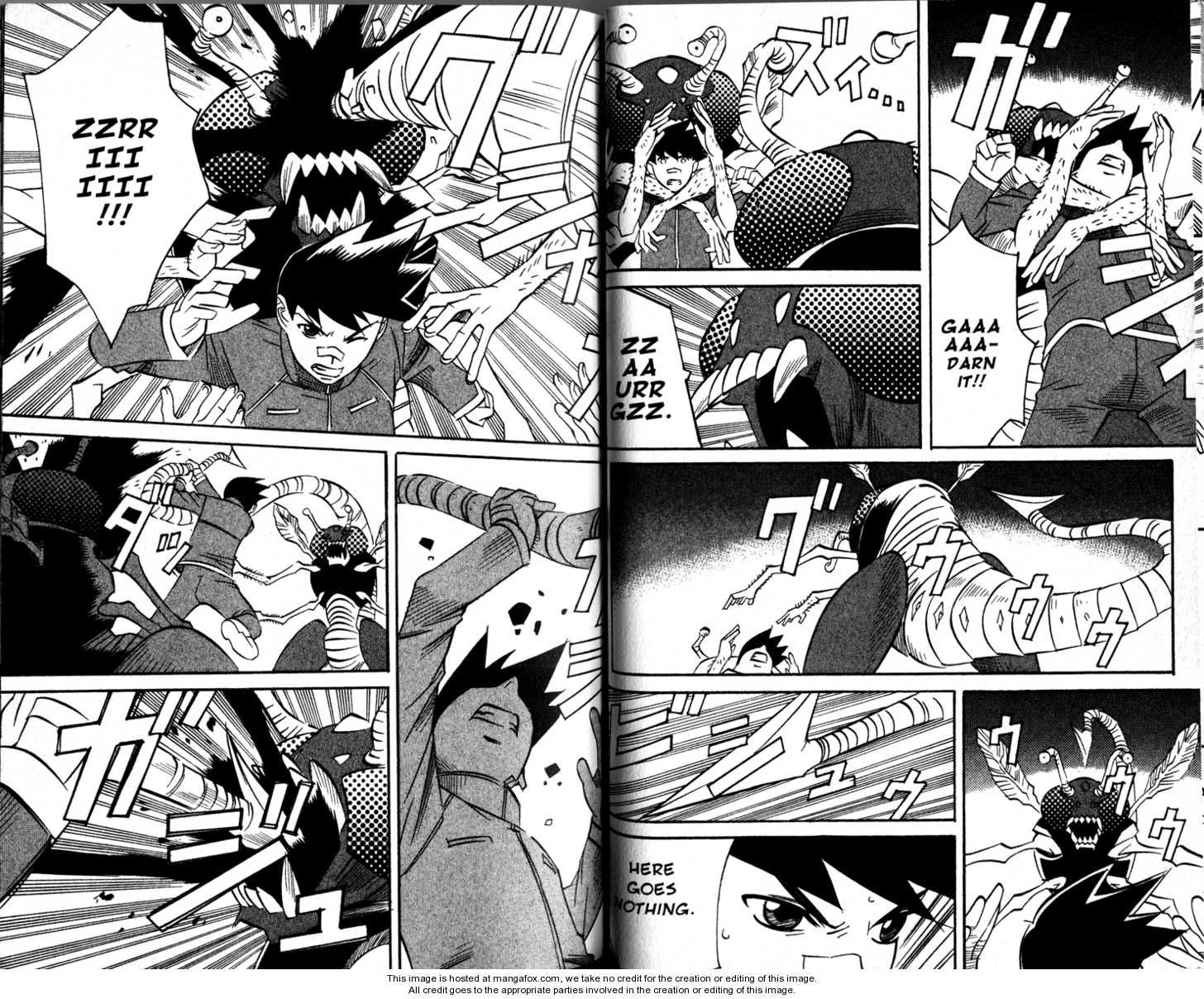 Gate Keepers Chapter 2.0 page 47 - Vol.02 Chapter 0
