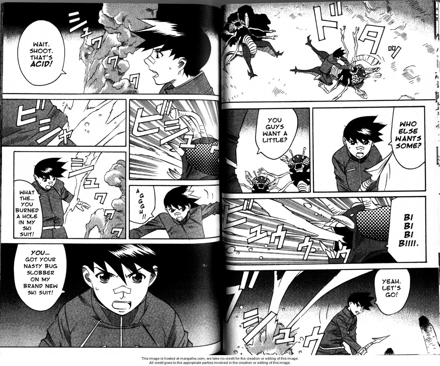 Gate Keepers Chapter 2.0 page 48 - Vol.02 Chapter 0