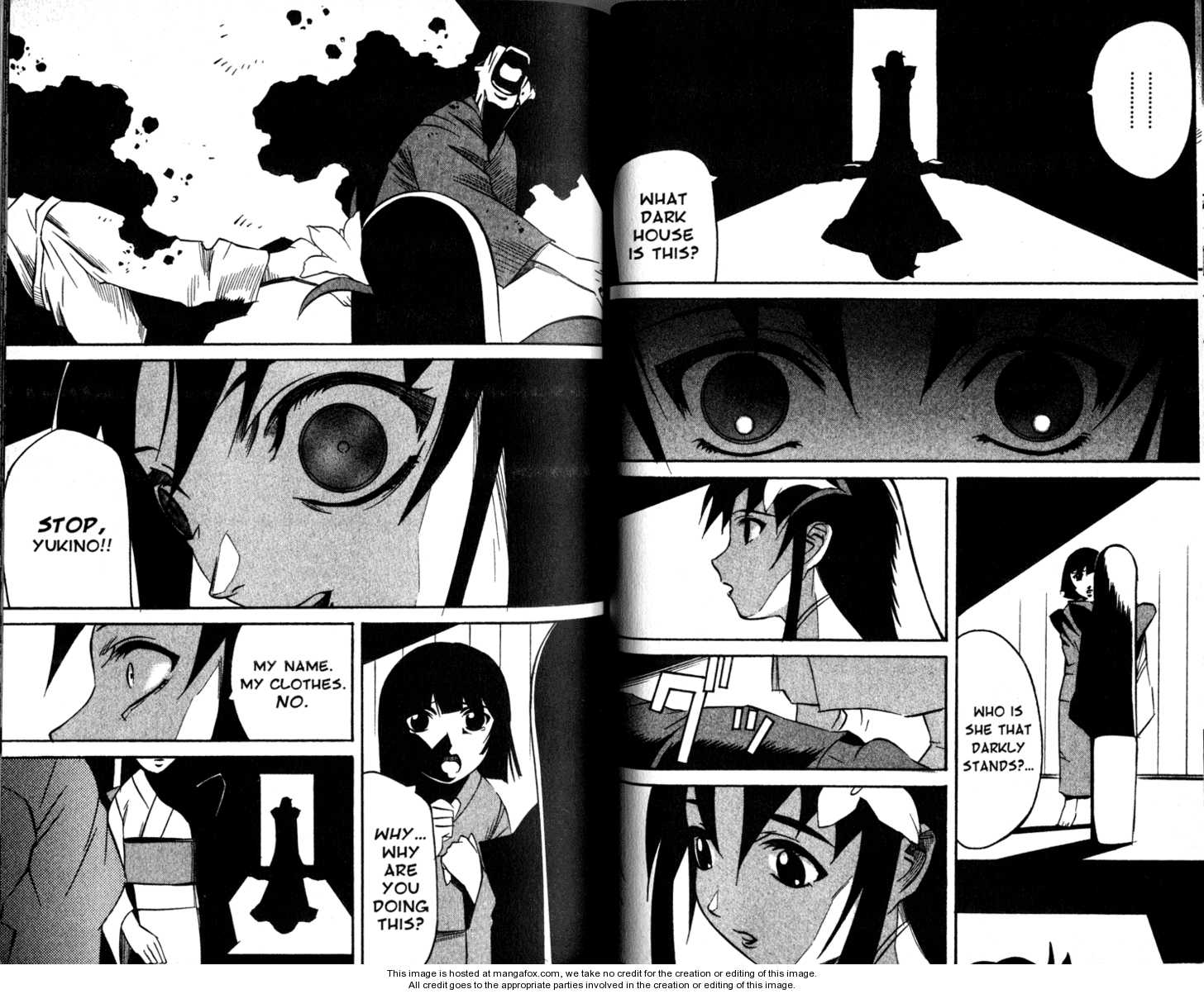Gate Keepers Chapter 2.0 page 49 - Vol.02 Chapter 0