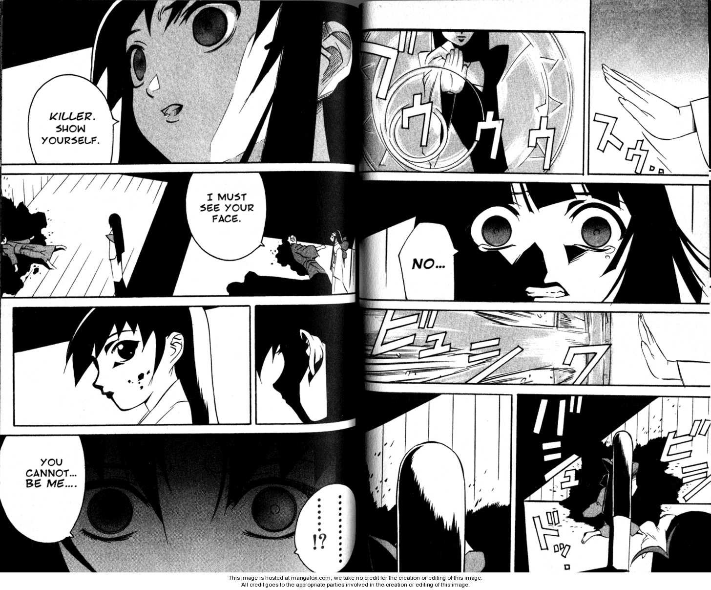 Gate Keepers Chapter 2.0 page 50 - Vol.02 Chapter 0