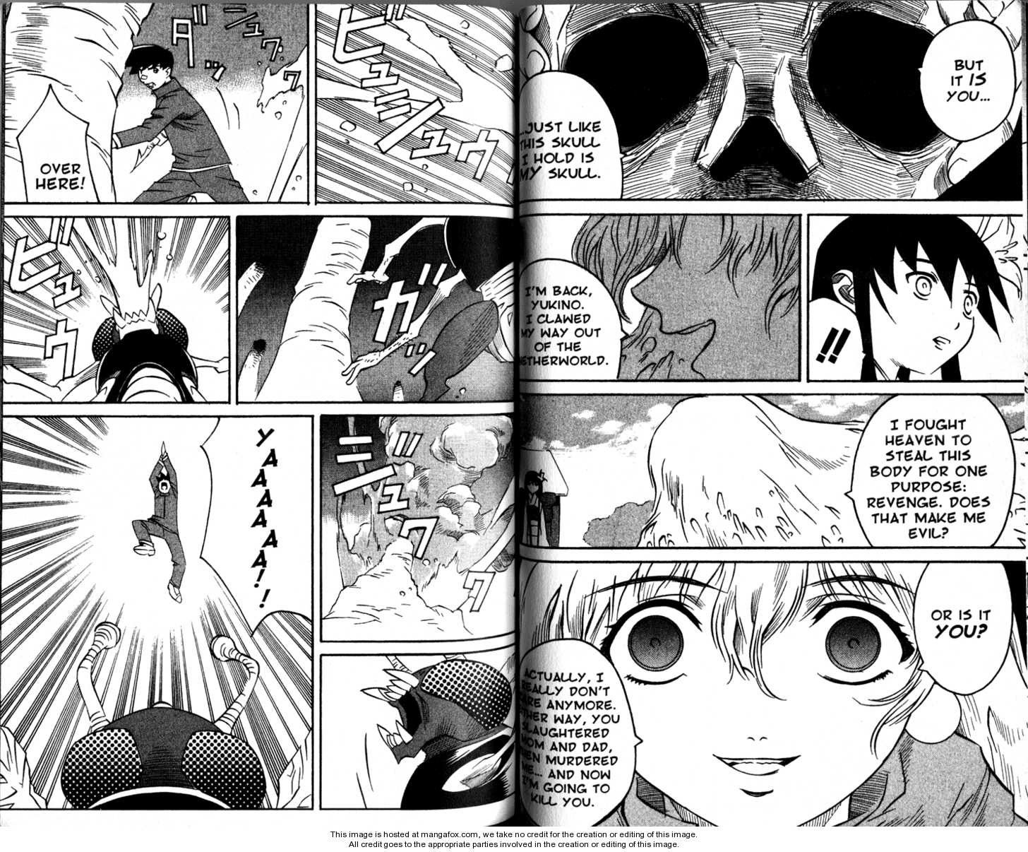 Gate Keepers Chapter 2.0 page 51 - Vol.02 Chapter 0