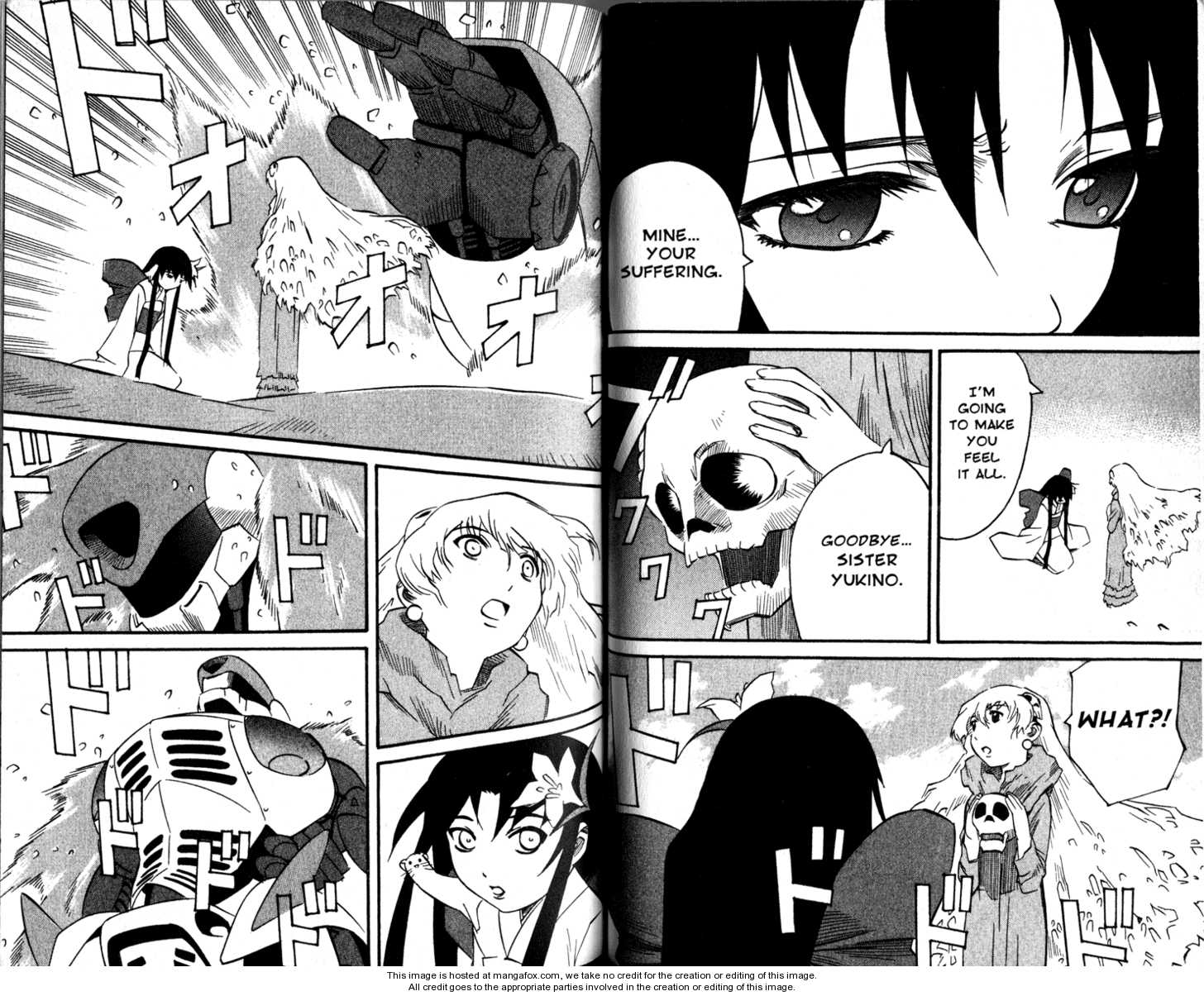 Gate Keepers Chapter 2.0 page 53 - Vol.02 Chapter 0