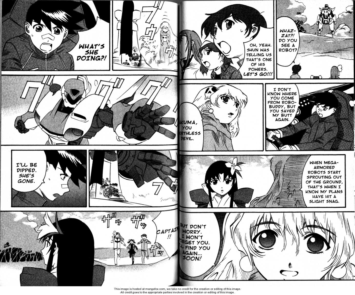 Gate Keepers Chapter 2.0 page 54 - Vol.02 Chapter 0