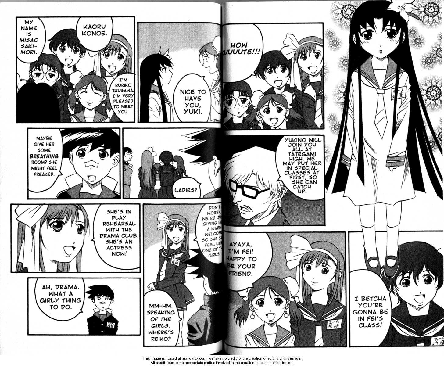 Gate Keepers Chapter 2.0 page 58 - Vol.02 Chapter 0