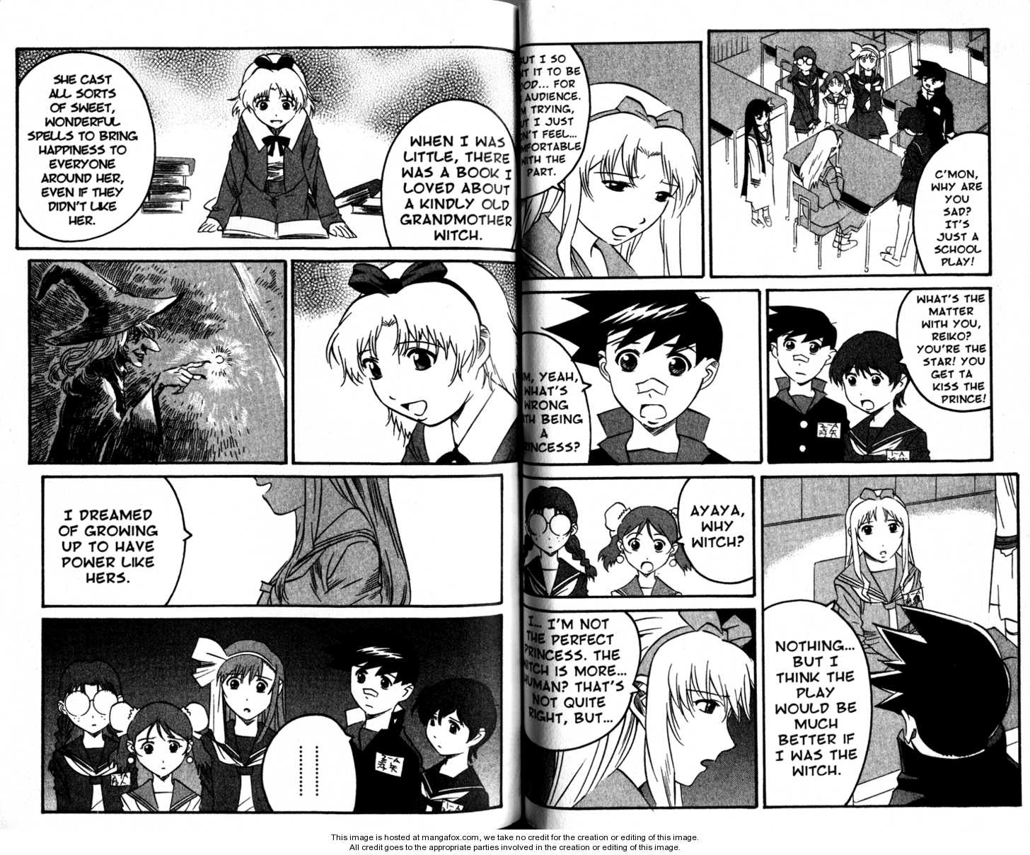 Gate Keepers Chapter 2.0 page 60 - Vol.02 Chapter 0