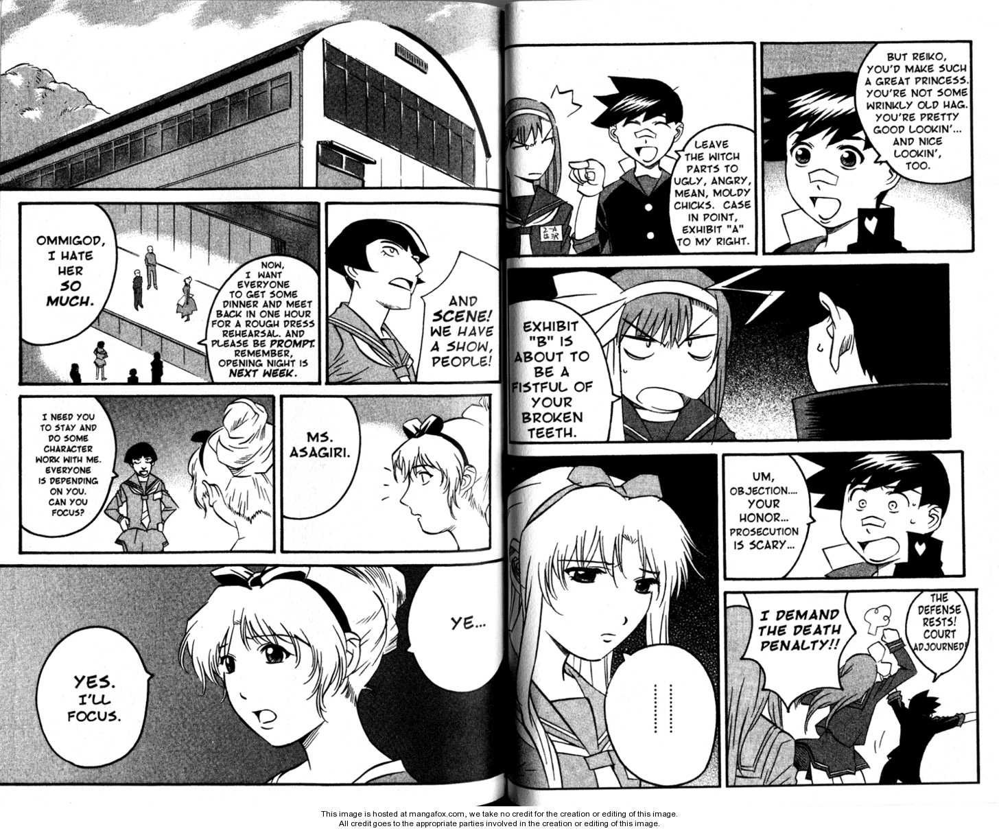 Gate Keepers Chapter 2.0 page 61 - Vol.02 Chapter 0