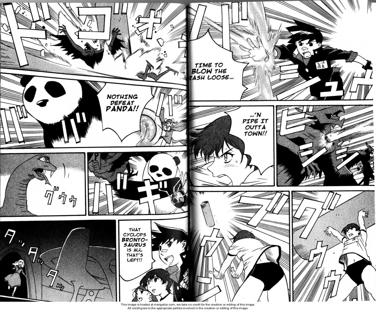 Gate Keepers Chapter 2.0 page 63 - Vol.02 Chapter 0