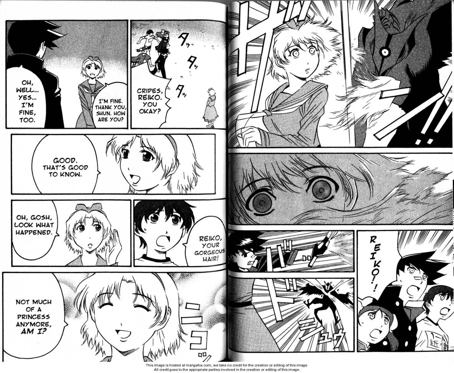 Gate Keepers Chapter 2.0 page 65 - Vol.02 Chapter 0