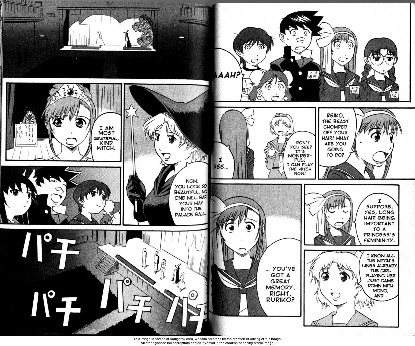 Gate Keepers Chapter 2.0 page 66 - Vol.02 Chapter 0