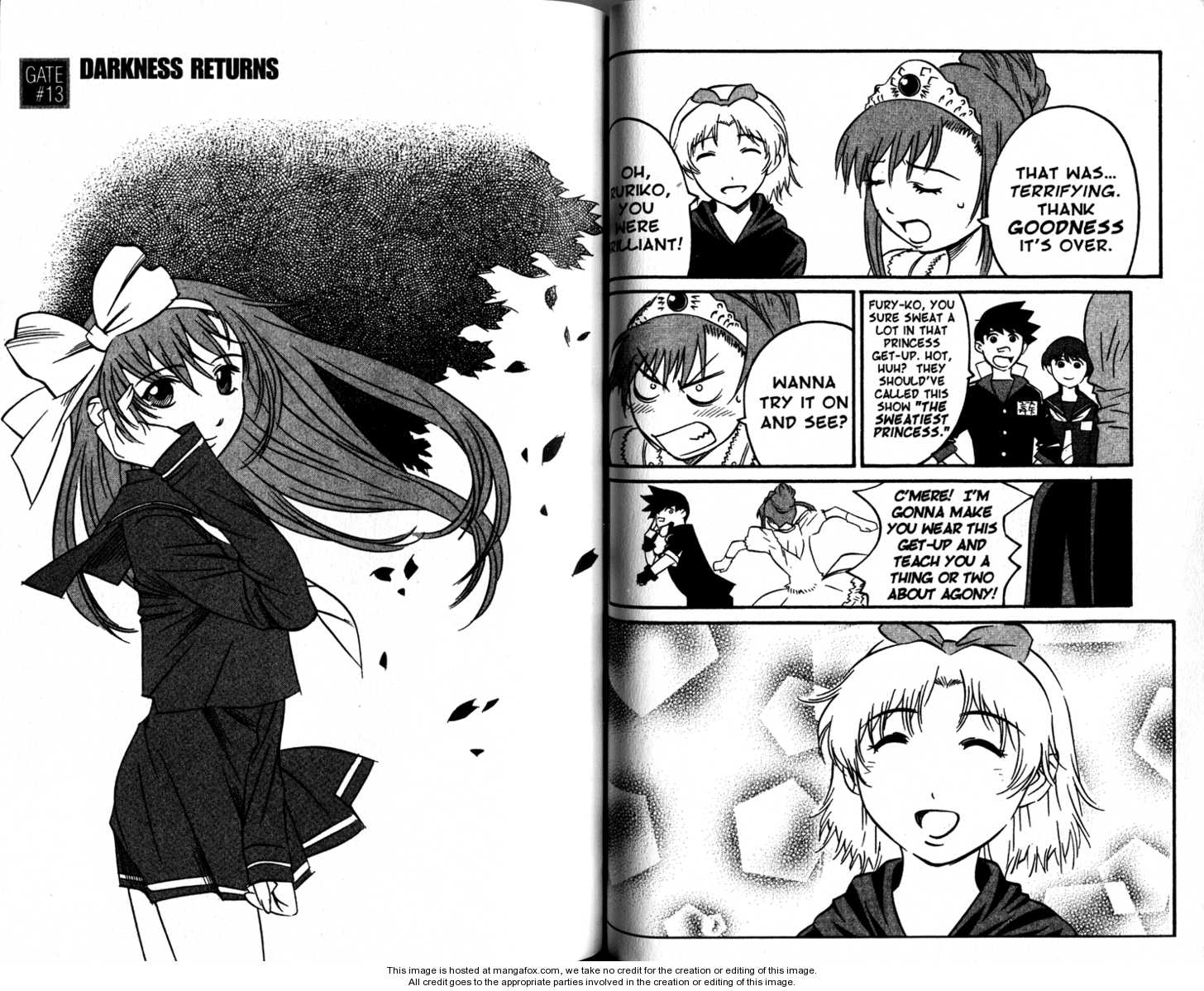 Gate Keepers Chapter 2.0 page 67 - Vol.02 Chapter 0