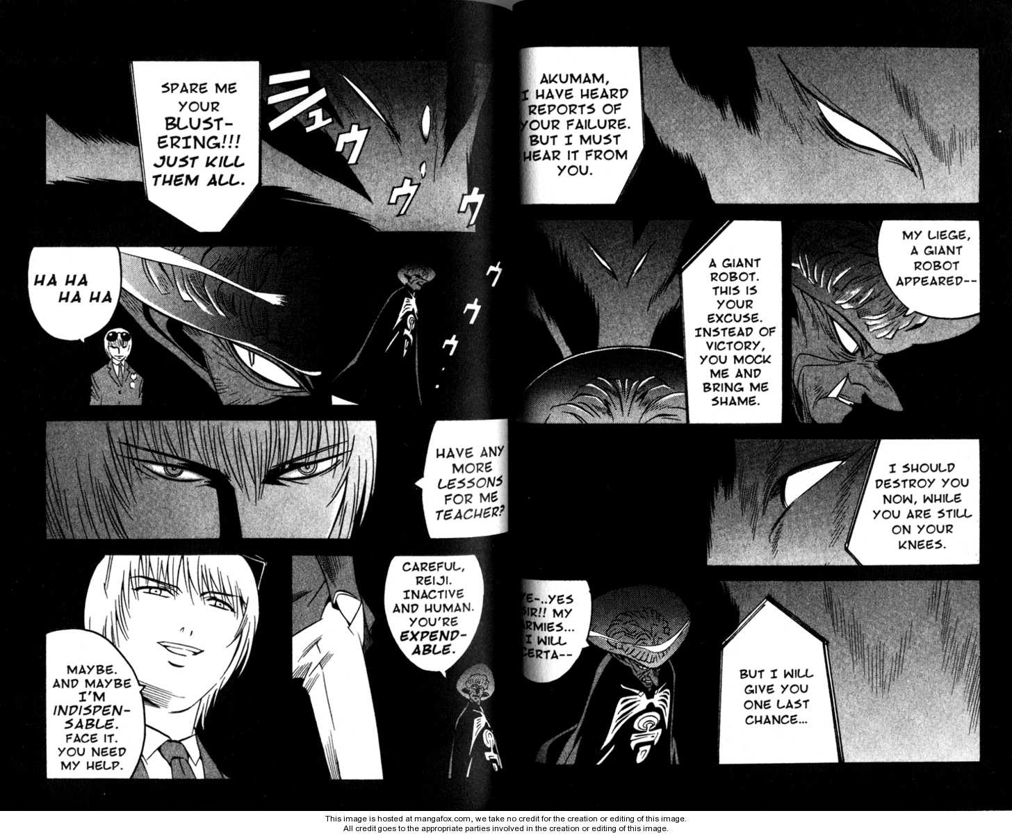 Gate Keepers Chapter 2.0 page 68 - Vol.02 Chapter 0