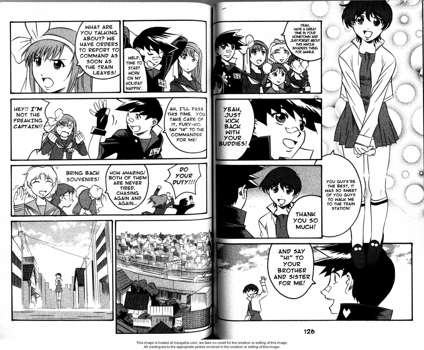 Gate Keepers Chapter 2.0 page 69 - Vol.02 Chapter 0