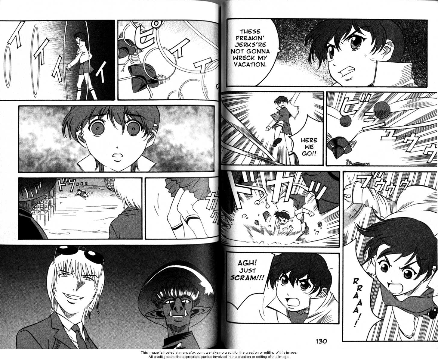 Gate Keepers Chapter 2.0 page 71 - Vol.02 Chapter 0