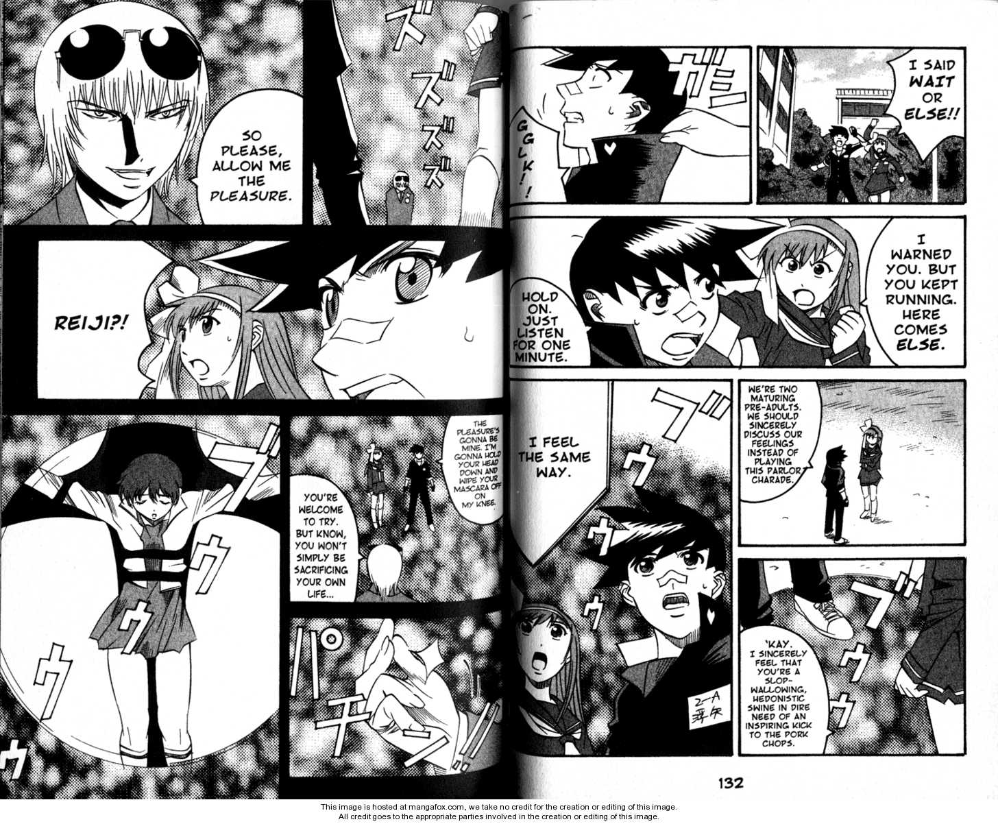 Gate Keepers Chapter 2.0 page 72 - Vol.02 Chapter 0
