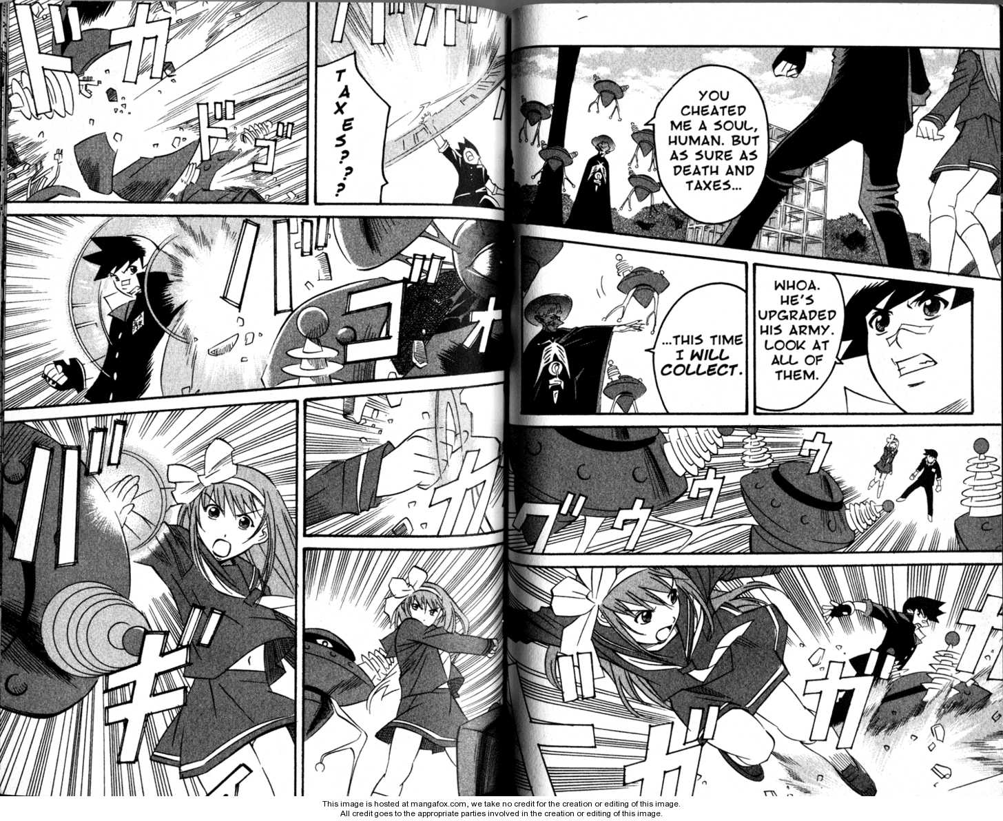 Gate Keepers Chapter 2.0 page 74 - Vol.02 Chapter 0