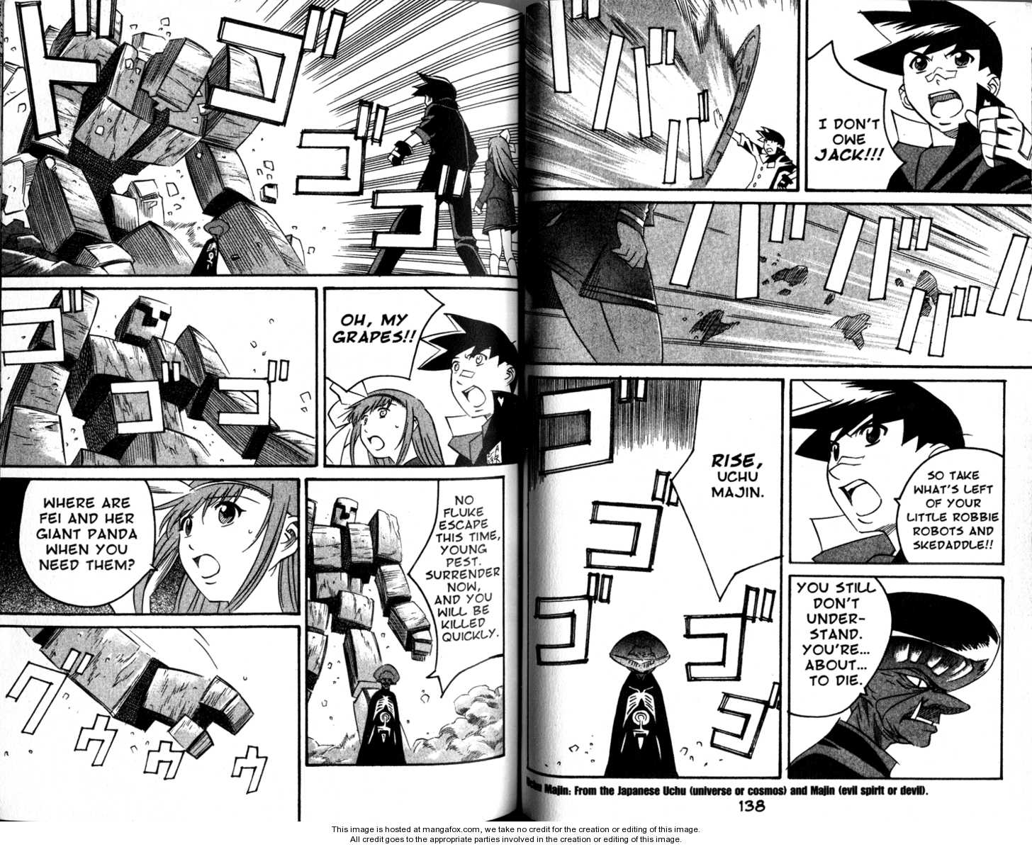 Gate Keepers Chapter 2.0 page 75 - Vol.02 Chapter 0