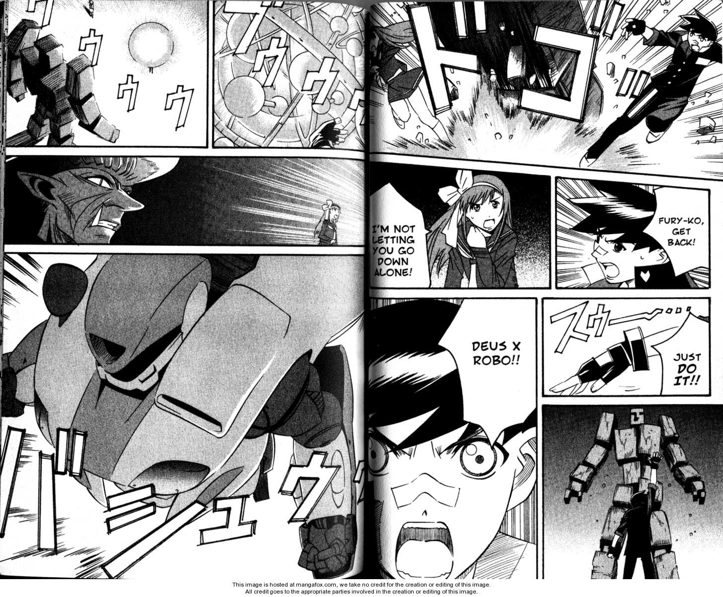 Gate Keepers Chapter 2.0 page 76 - Vol.02 Chapter 0