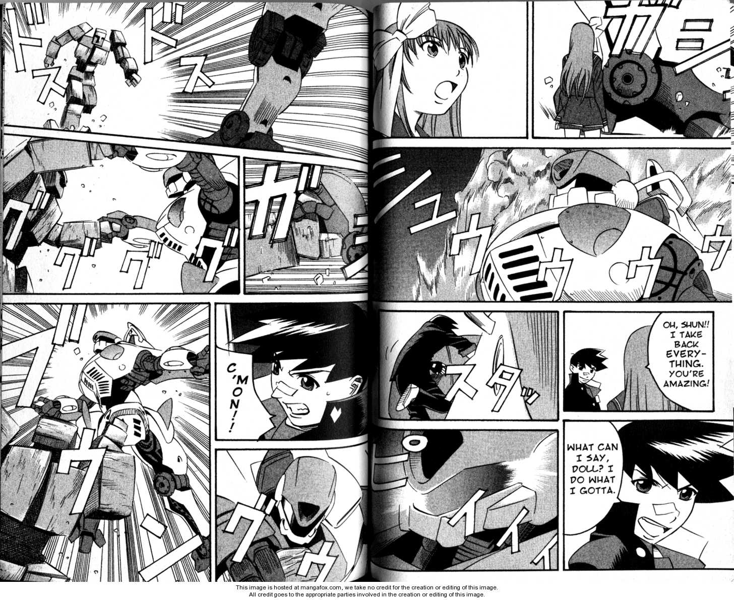 Gate Keepers Chapter 2.0 page 77 - Vol.02 Chapter 0