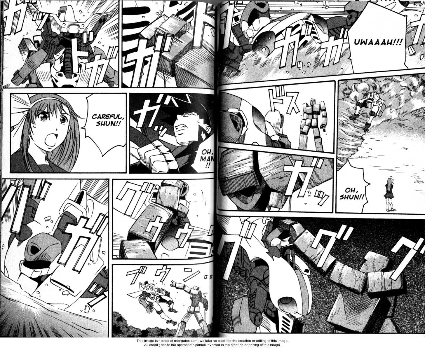 Gate Keepers Chapter 2.0 page 78 - Vol.02 Chapter 0