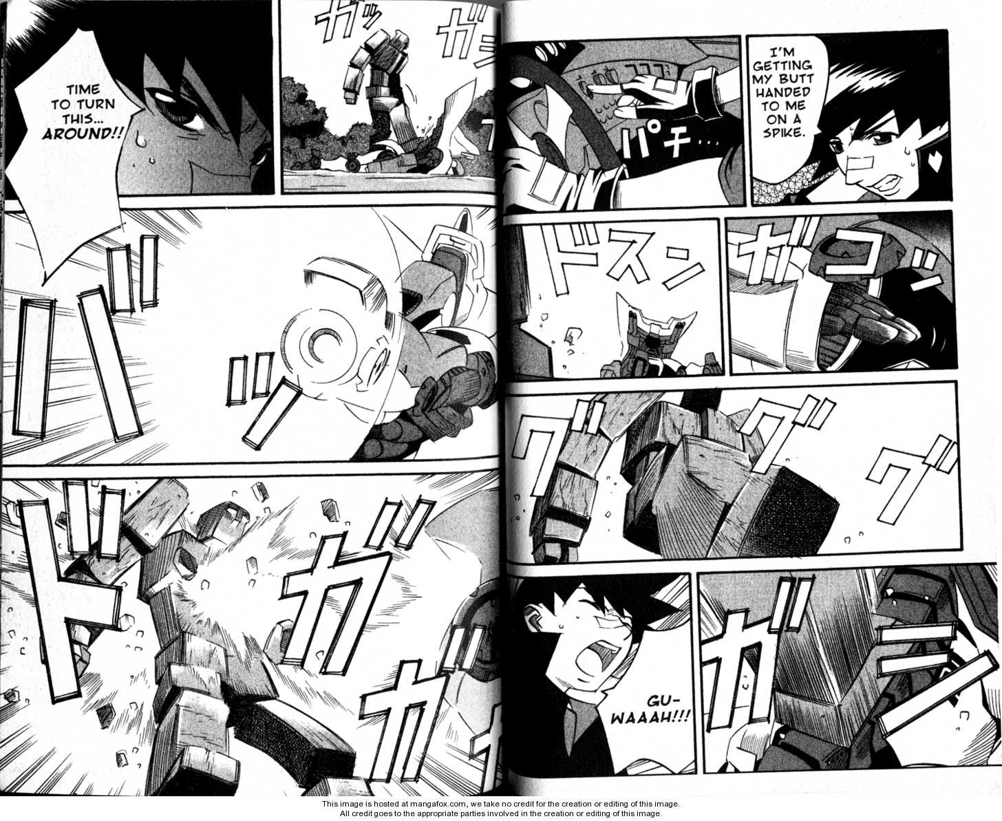 Gate Keepers Chapter 2.0 page 79 - Vol.02 Chapter 0