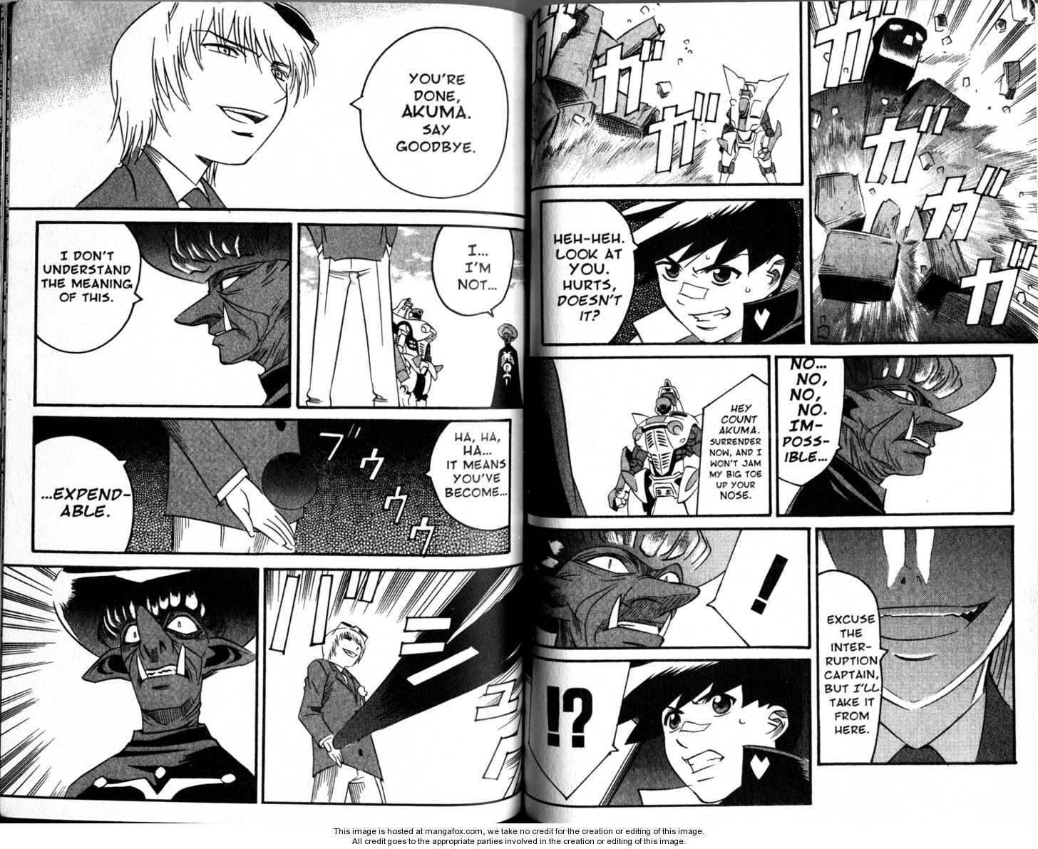 Gate Keepers Chapter 2.0 page 80 - Vol.02 Chapter 0