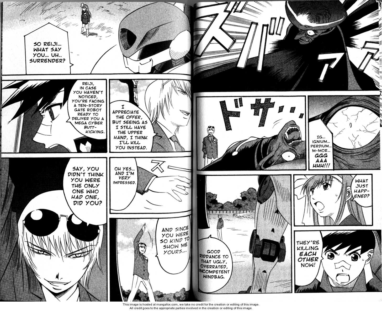 Gate Keepers Chapter 2.0 page 81 - Vol.02 Chapter 0