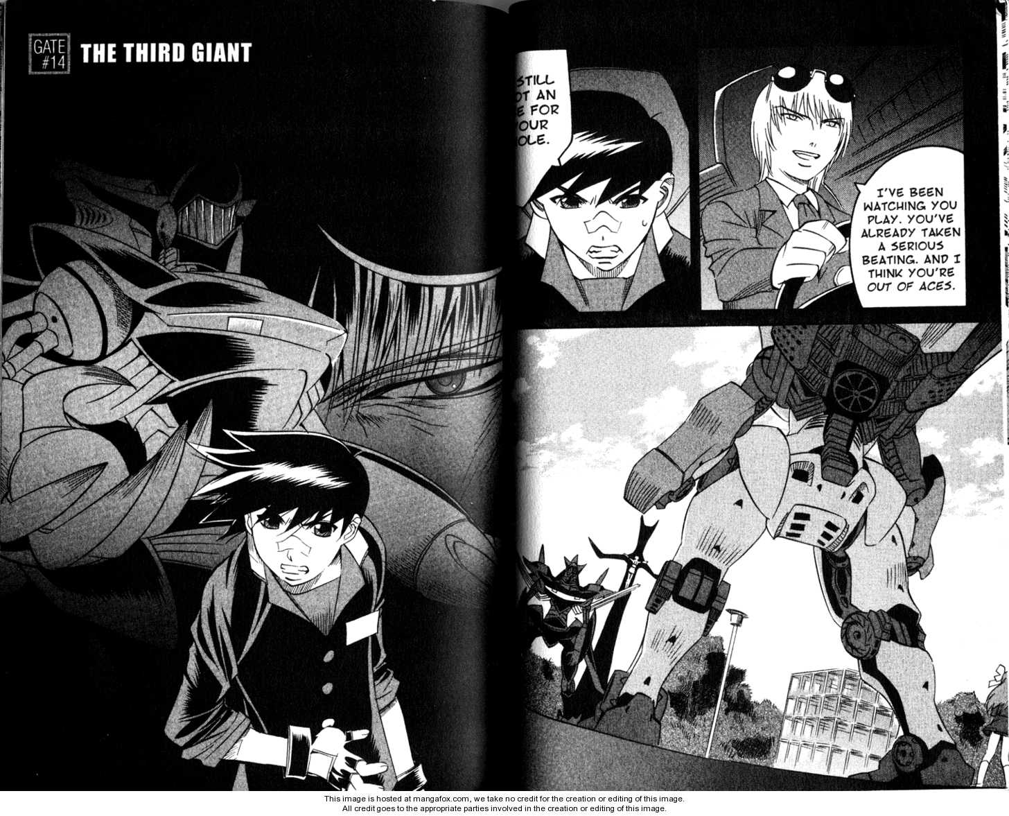 Gate Keepers Chapter 2.0 page 83 - Vol.02 Chapter 0