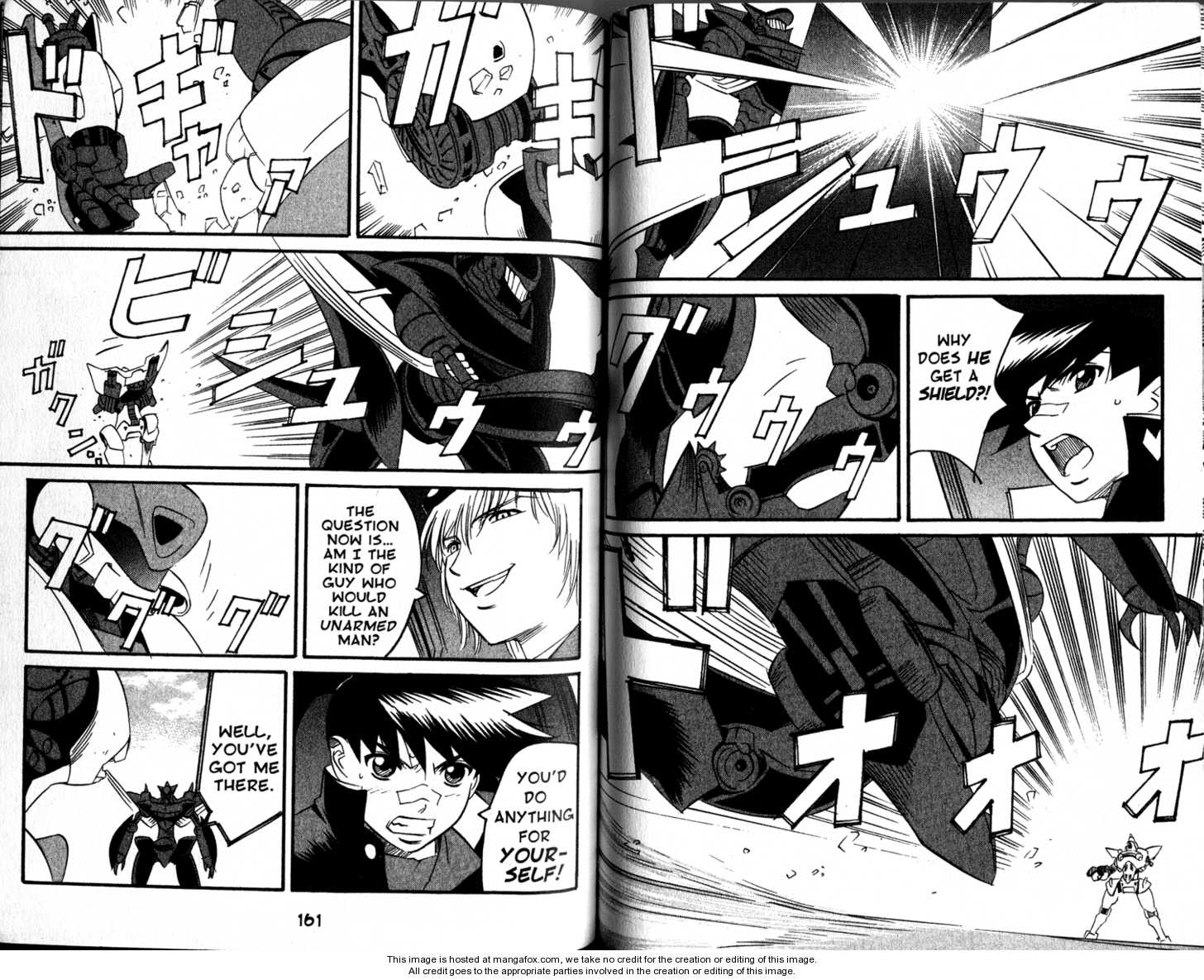 Gate Keepers Chapter 2.0 page 86 - Vol.02 Chapter 0