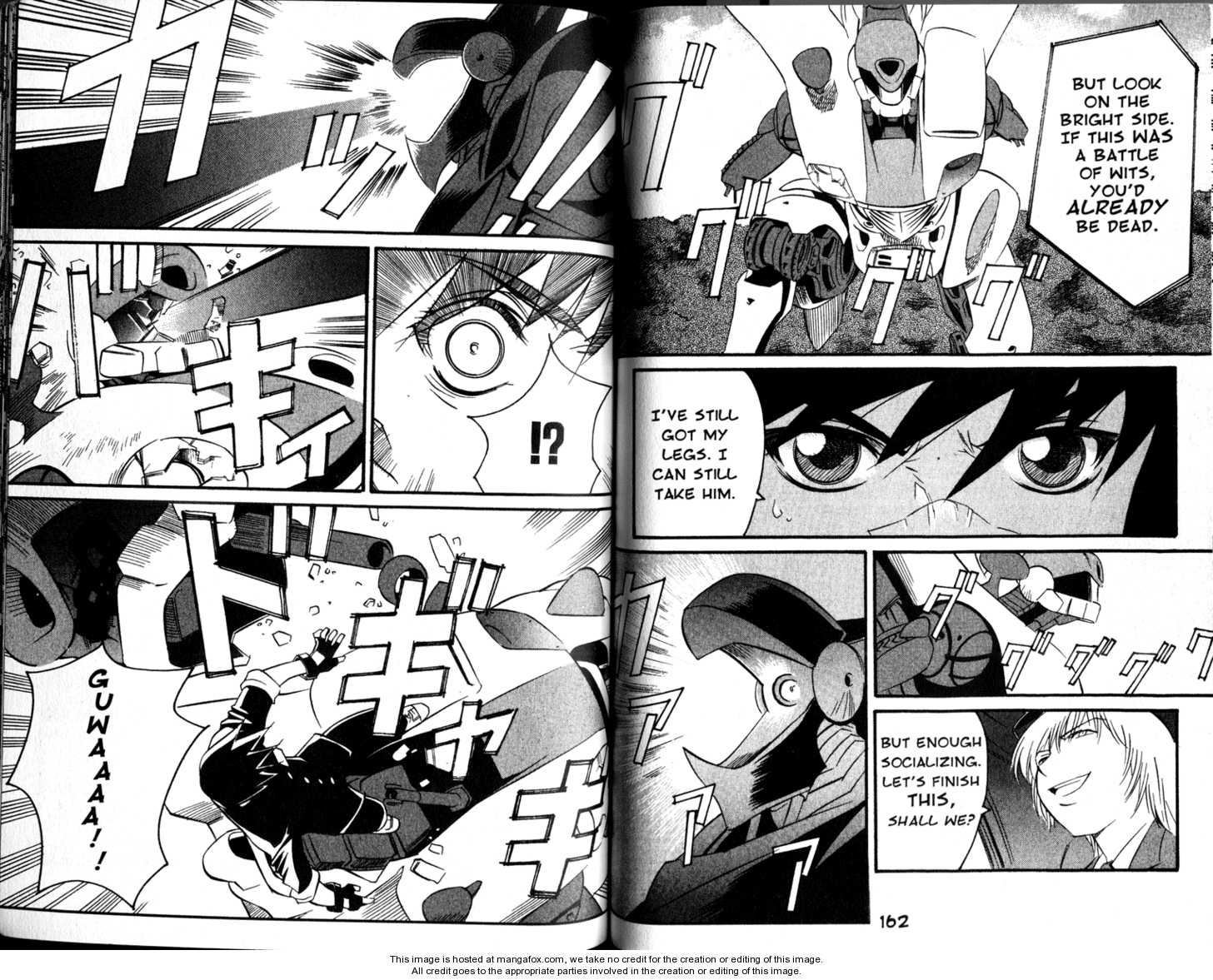 Gate Keepers Chapter 2.0 page 87 - Vol.02 Chapter 0