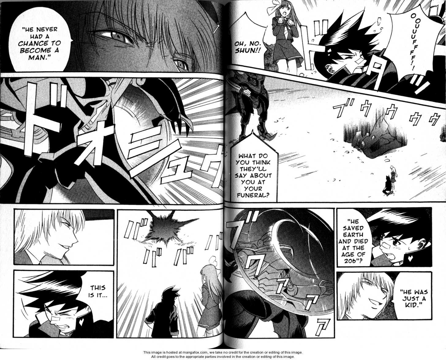 Gate Keepers Chapter 2.0 page 88 - Vol.02 Chapter 0
