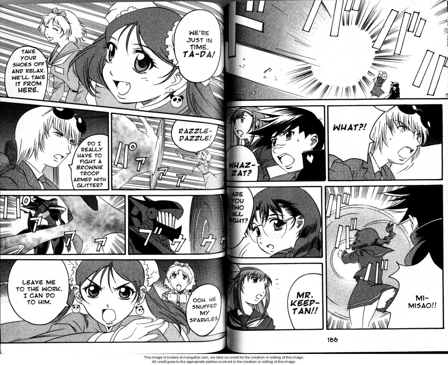 Gate Keepers Chapter 2.0 page 89 - Vol.02 Chapter 0